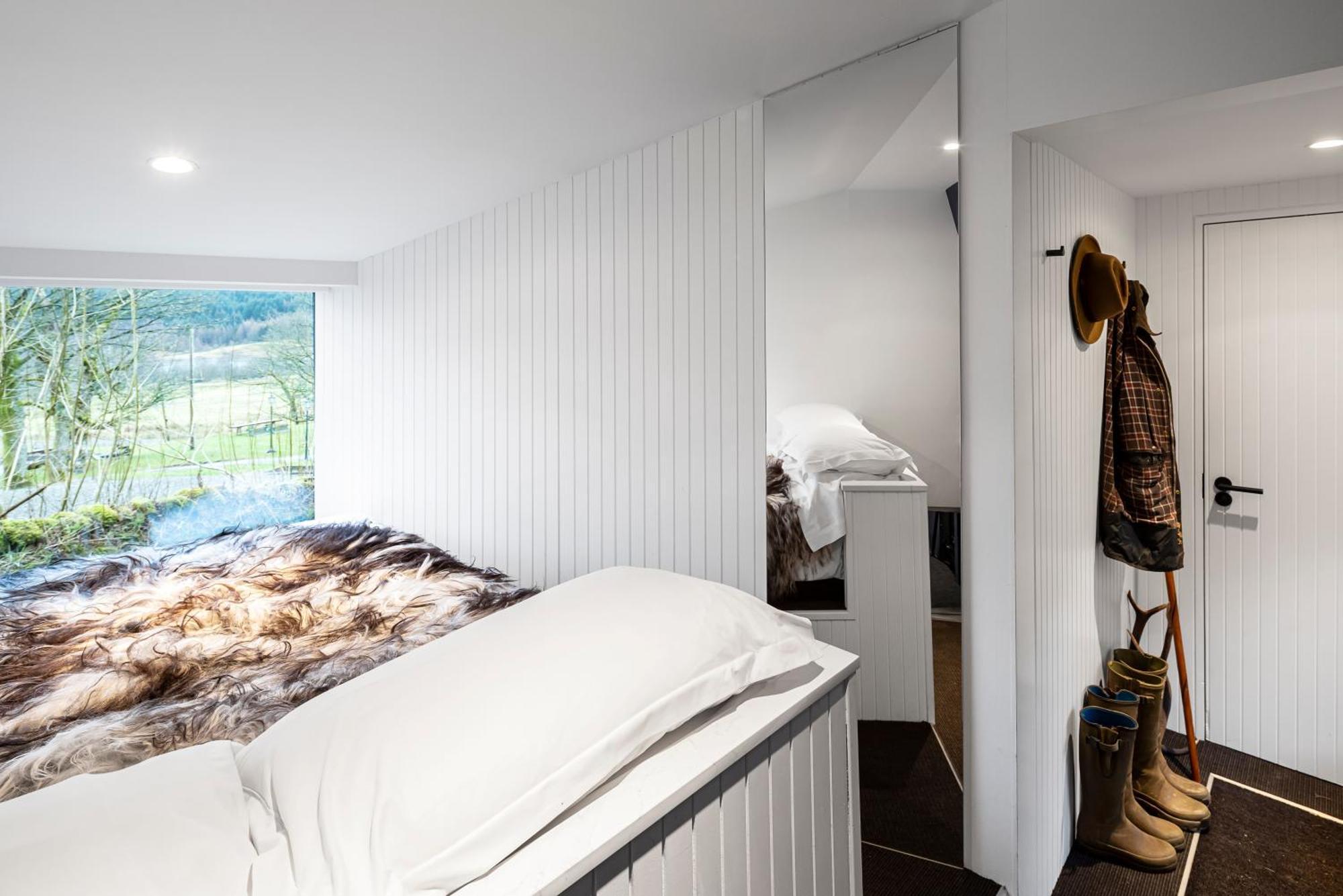 Monachyle Mhor Hotel Локърнхед Екстериор снимка