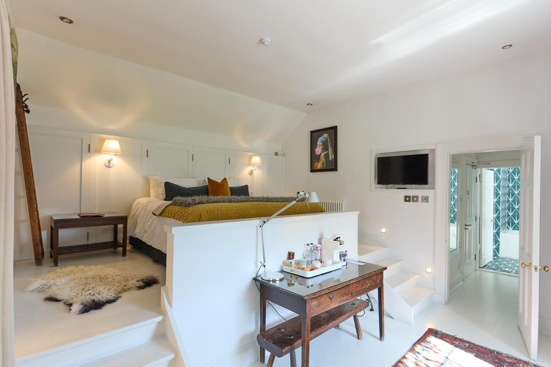 Monachyle Mhor Hotel Локърнхед Екстериор снимка