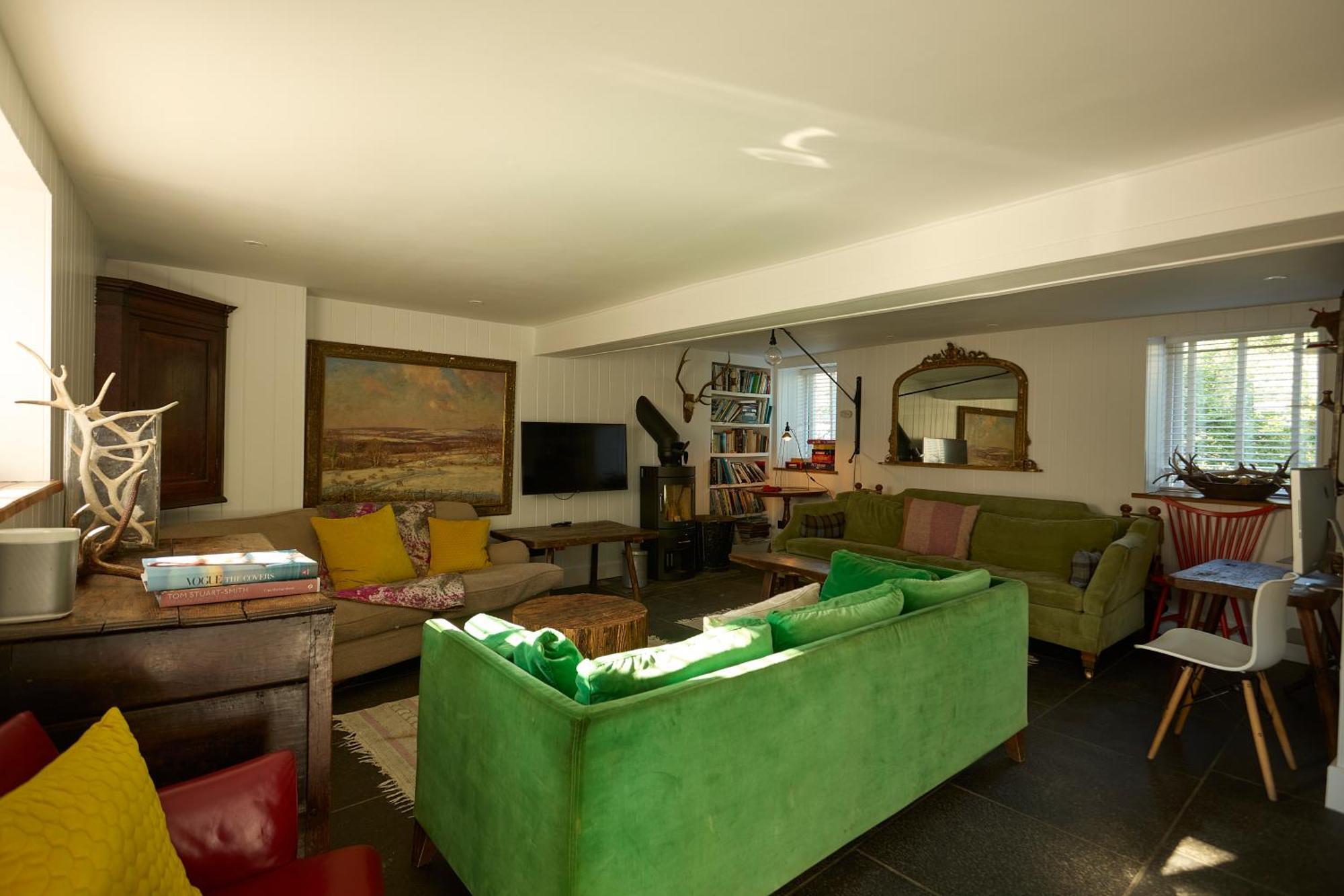 Monachyle Mhor Hotel Локърнхед Екстериор снимка