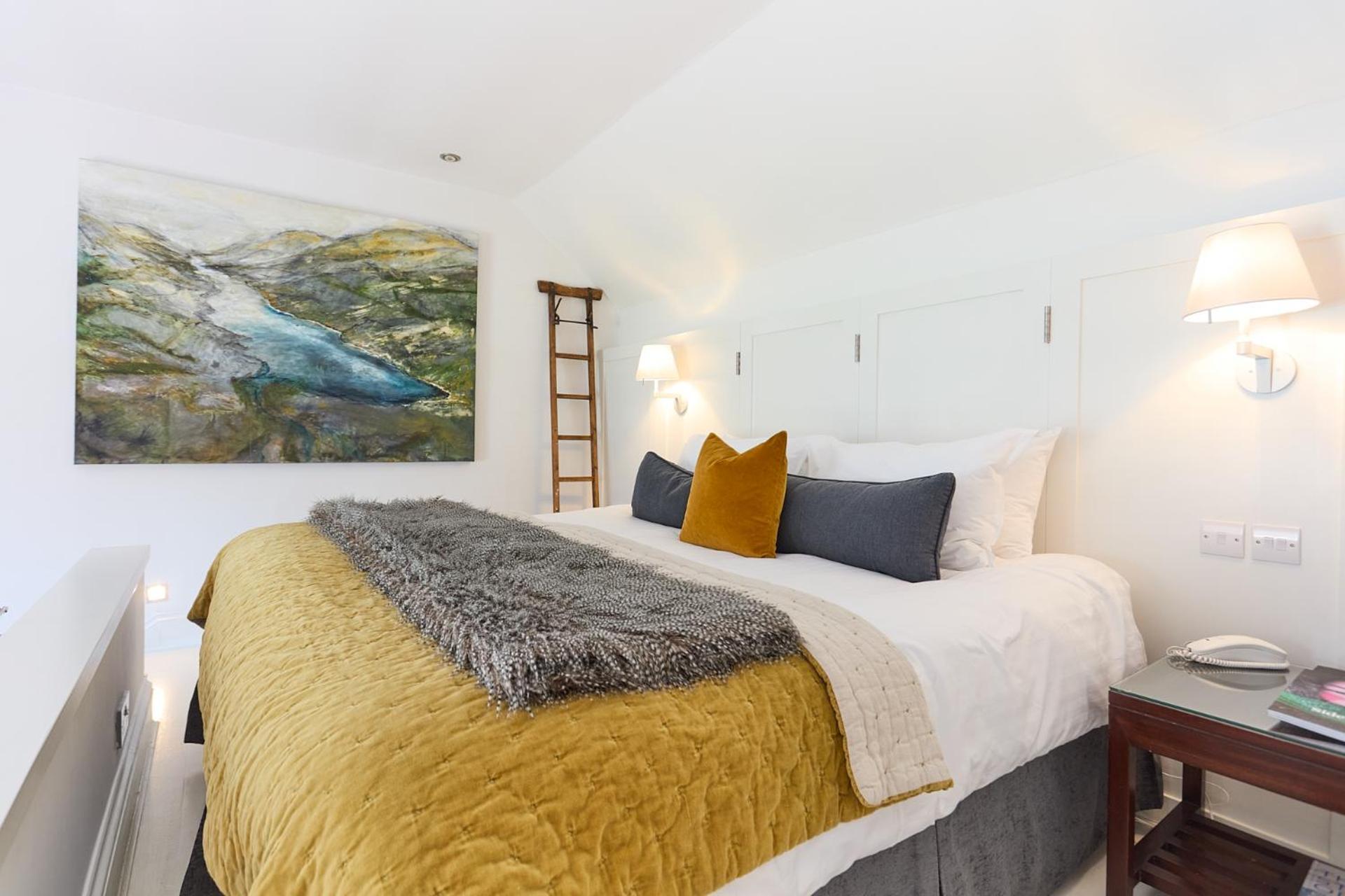 Monachyle Mhor Hotel Локърнхед Екстериор снимка