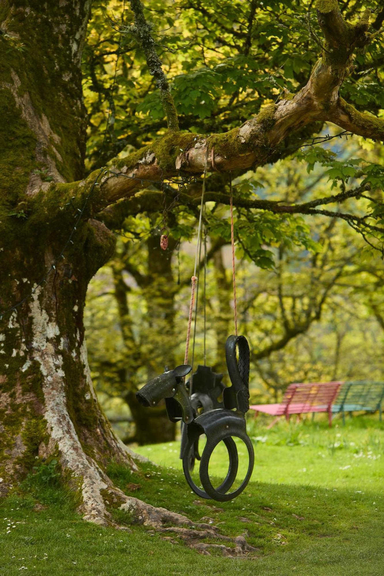 Monachyle Mhor Hotel Локърнхед Екстериор снимка