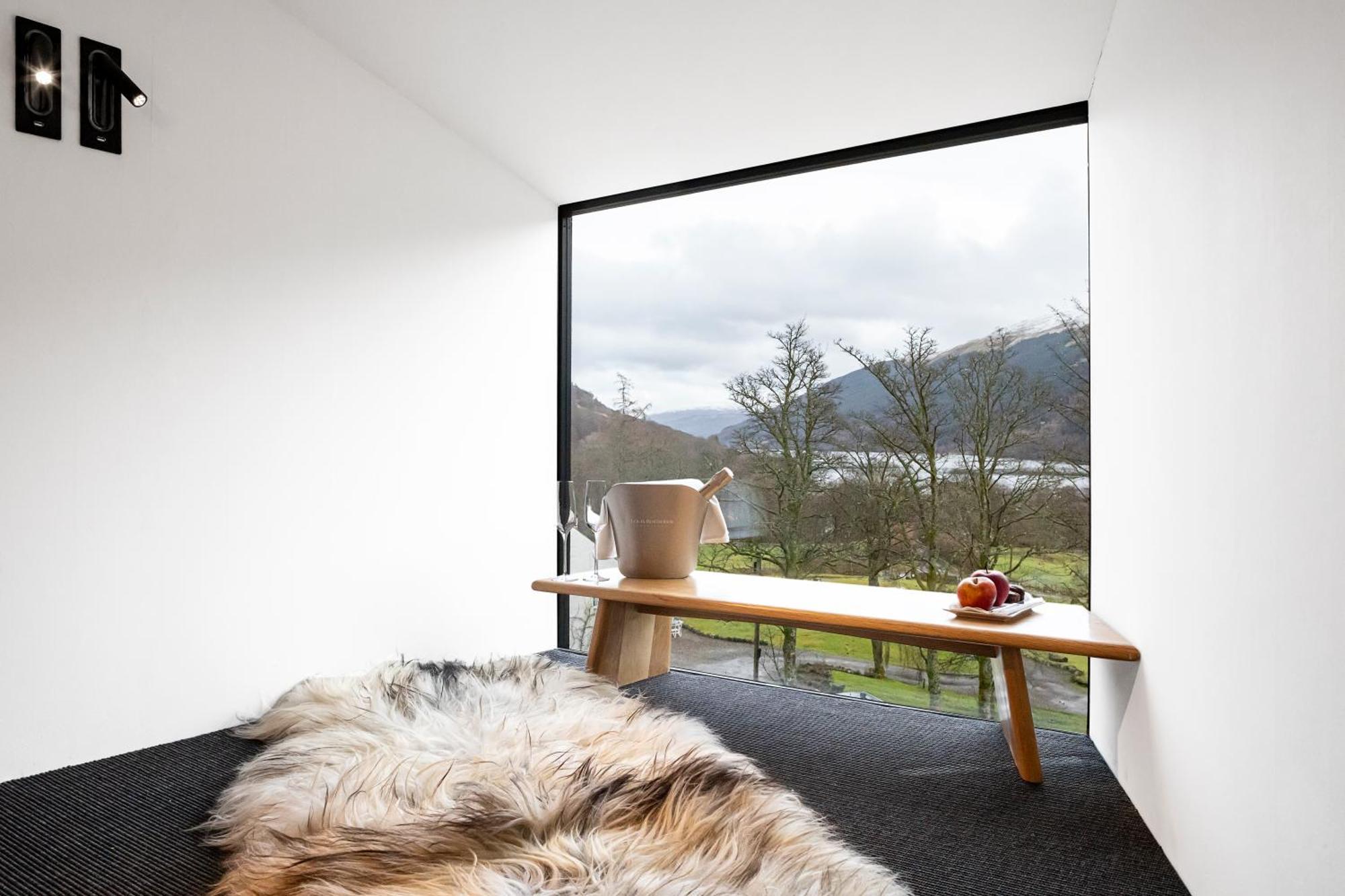 Monachyle Mhor Hotel Локърнхед Екстериор снимка