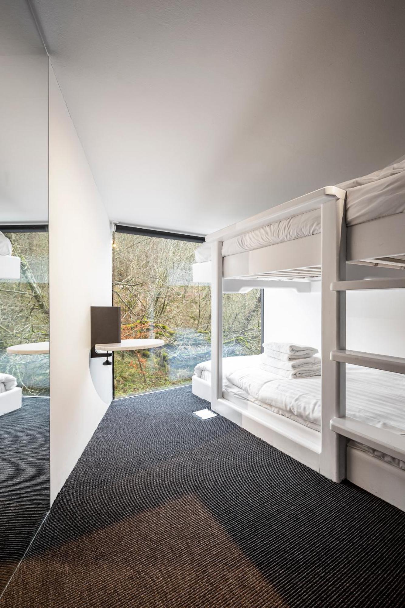 Monachyle Mhor Hotel Локърнхед Екстериор снимка