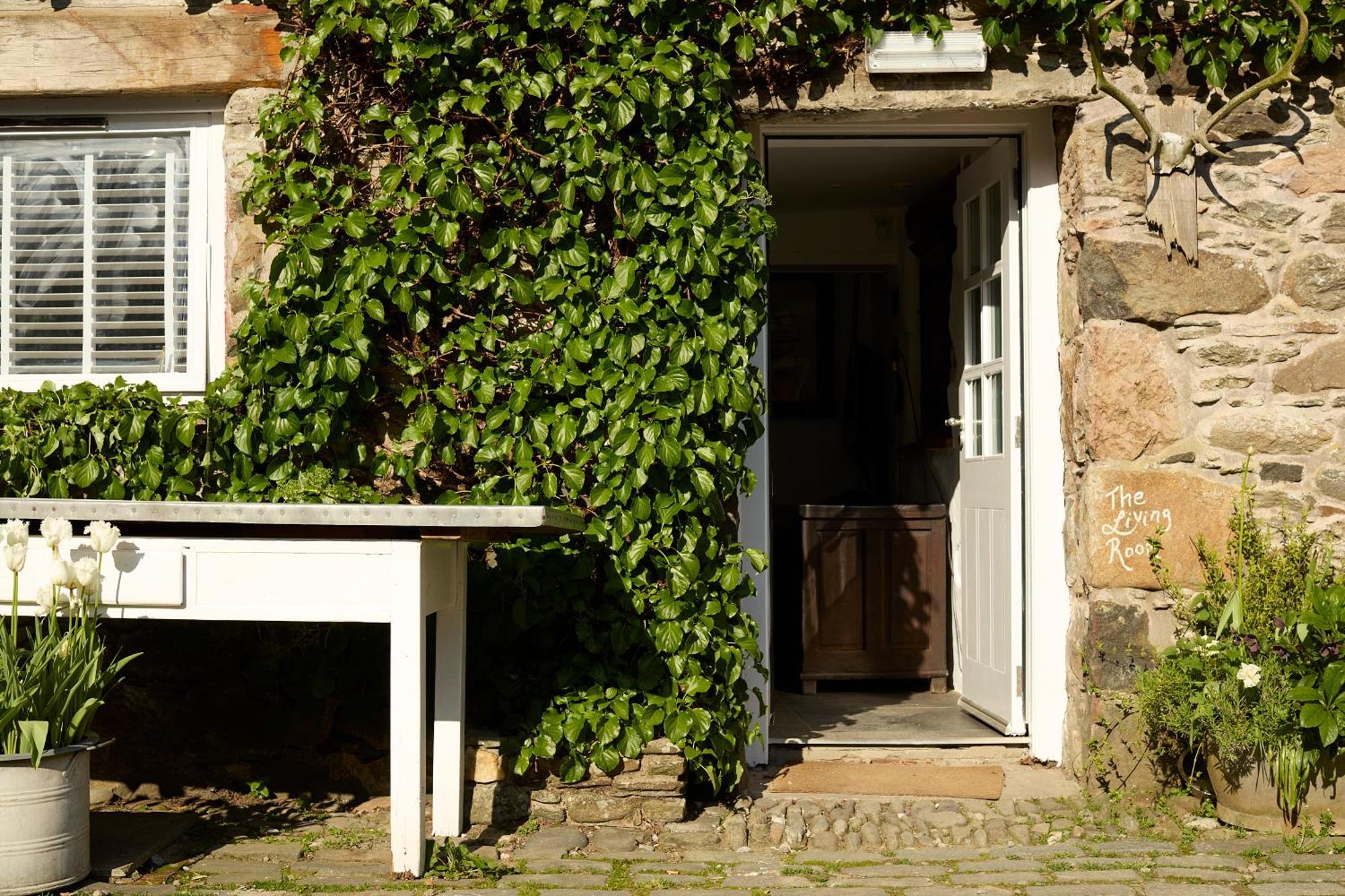 Monachyle Mhor Hotel Локърнхед Екстериор снимка