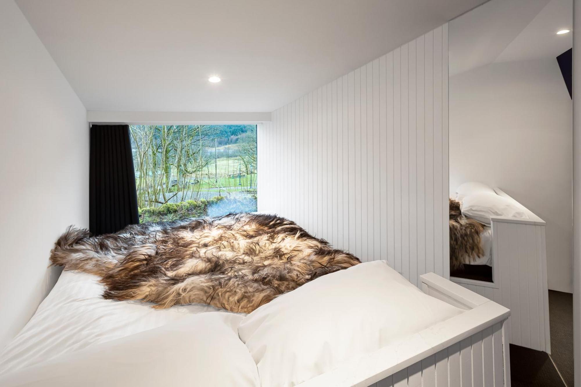 Monachyle Mhor Hotel Локърнхед Екстериор снимка