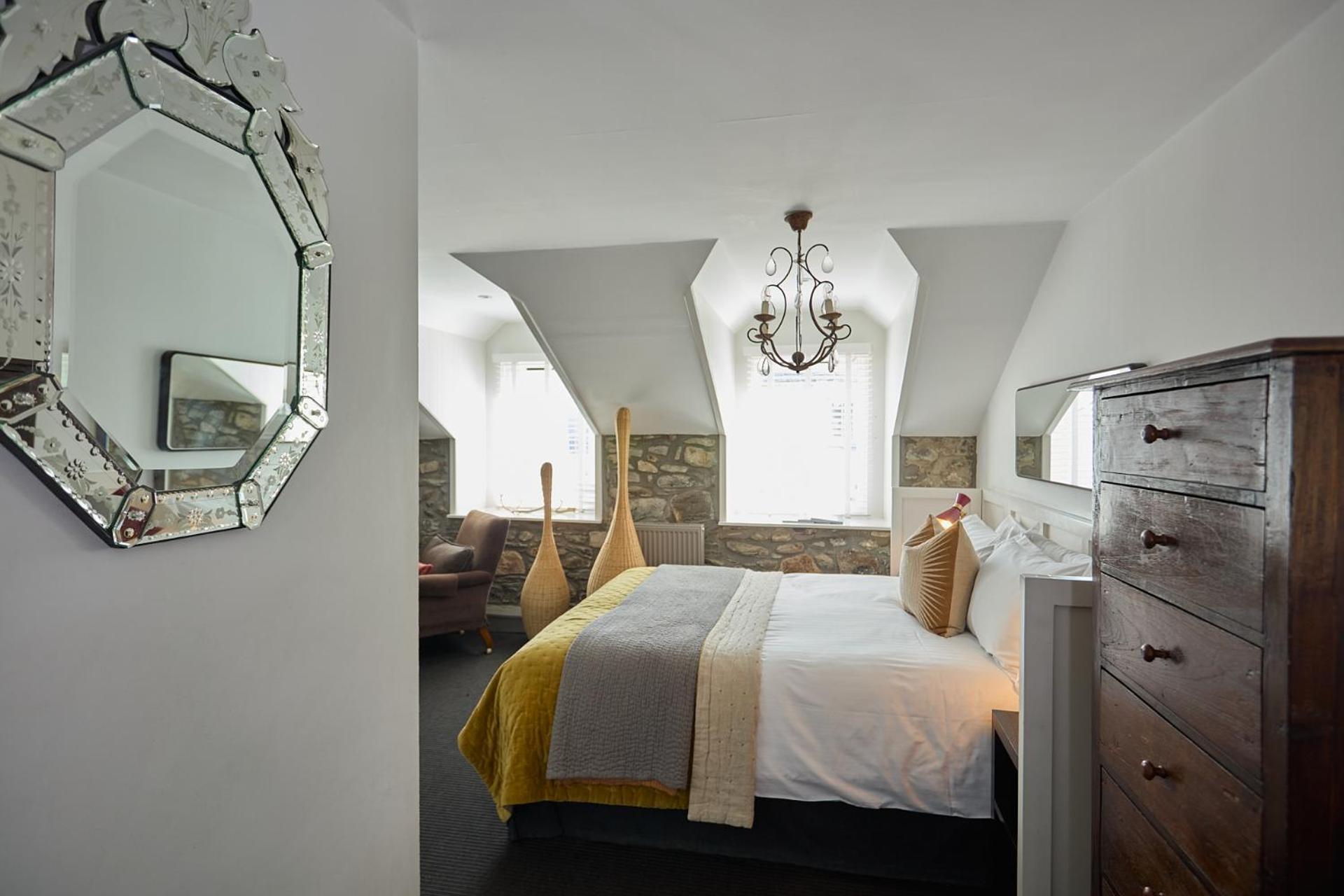 Monachyle Mhor Hotel Локърнхед Екстериор снимка