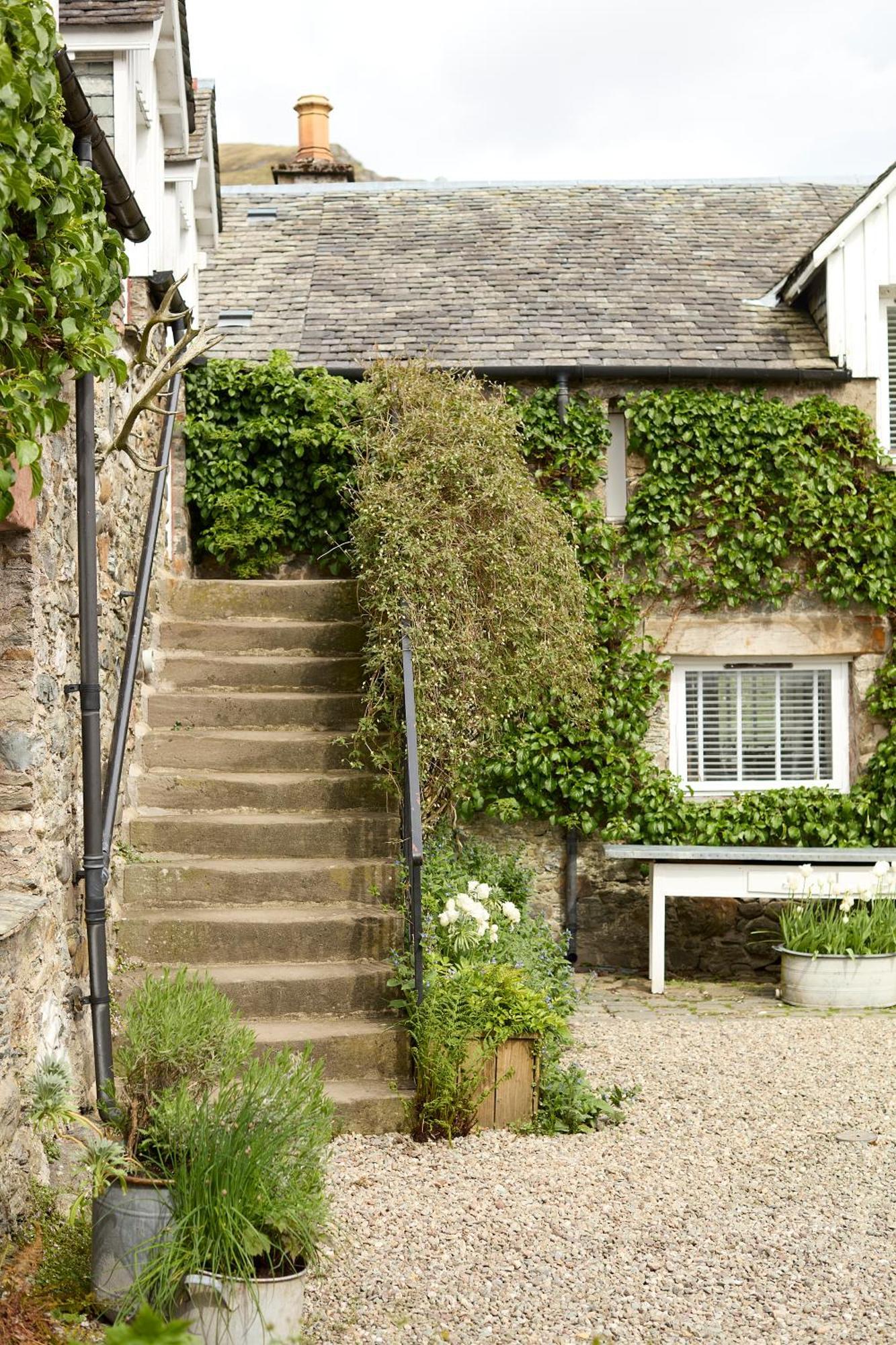 Monachyle Mhor Hotel Локърнхед Екстериор снимка