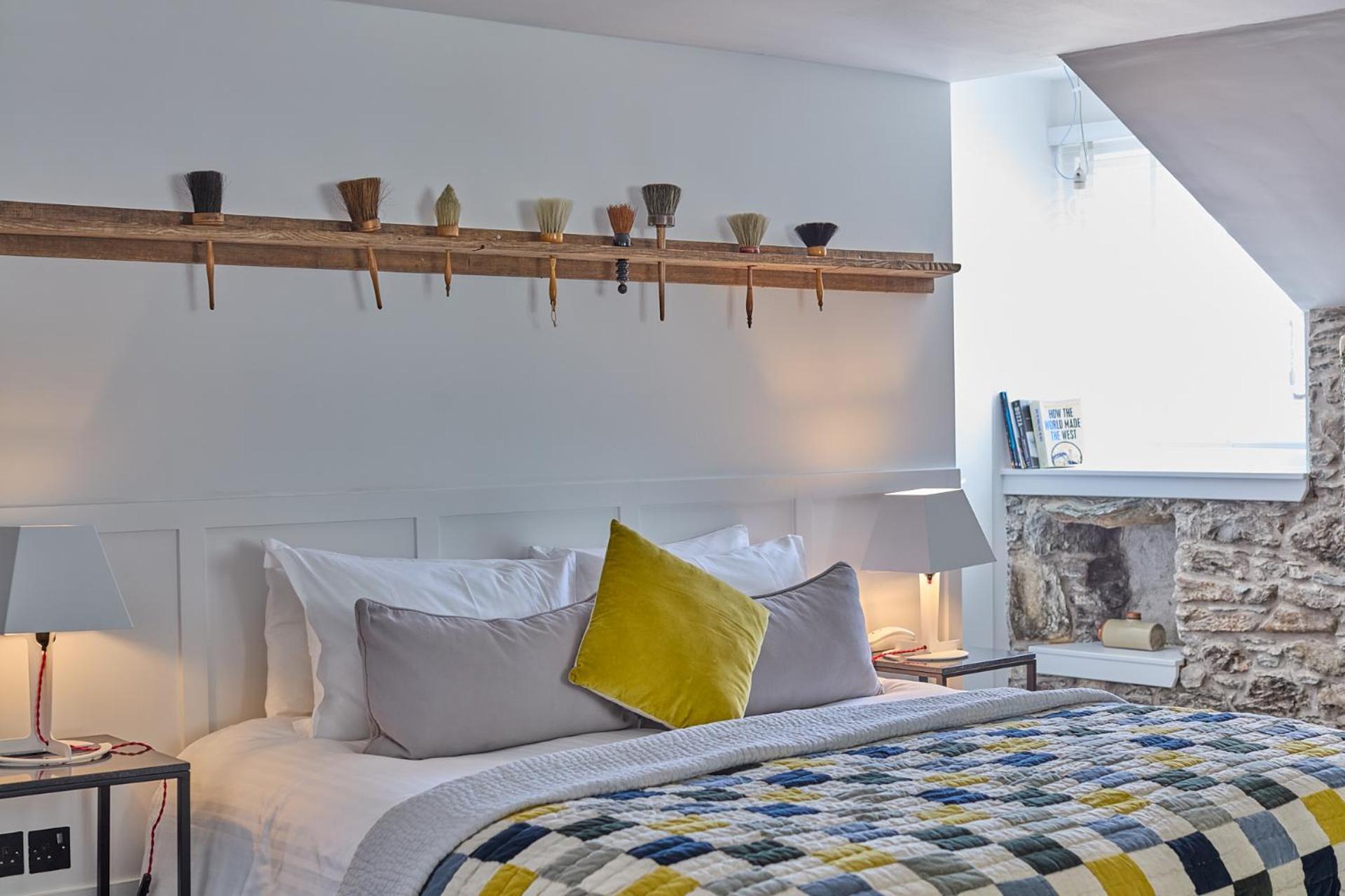 Monachyle Mhor Hotel Локърнхед Екстериор снимка