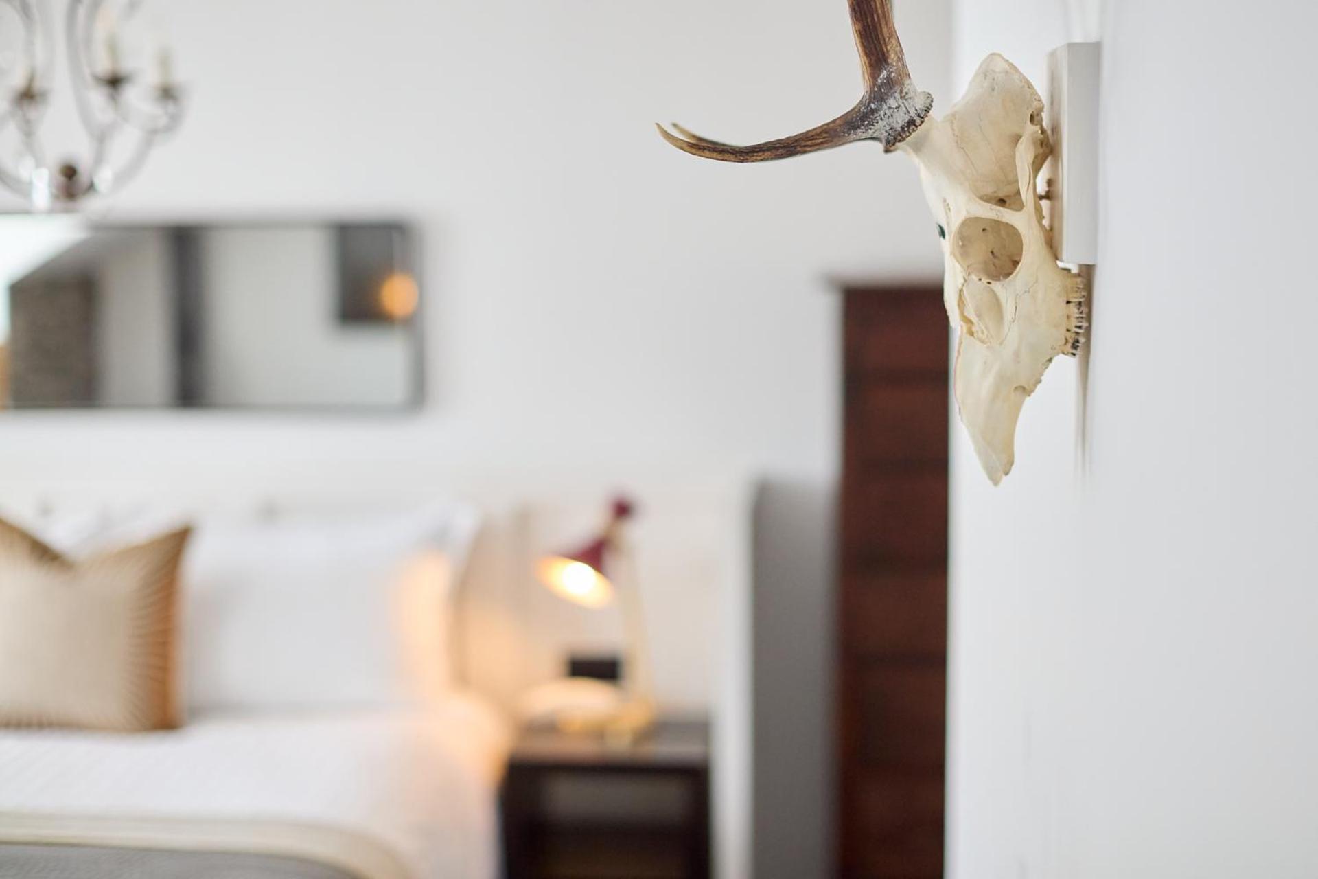 Monachyle Mhor Hotel Локърнхед Екстериор снимка