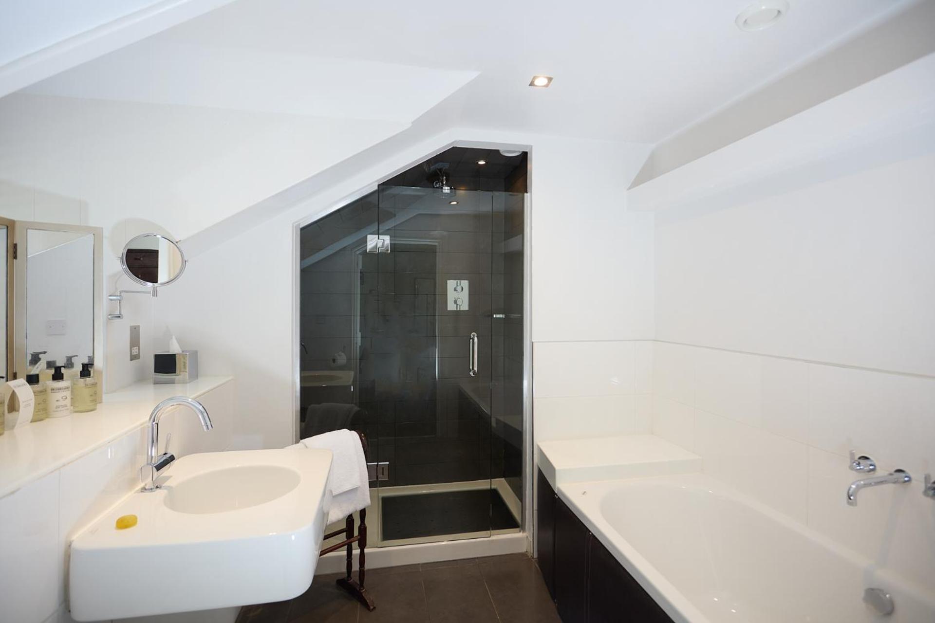 Monachyle Mhor Hotel Локърнхед Екстериор снимка