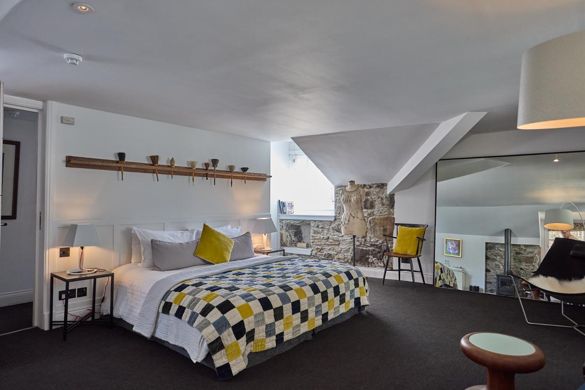 Monachyle Mhor Hotel Локърнхед Екстериор снимка